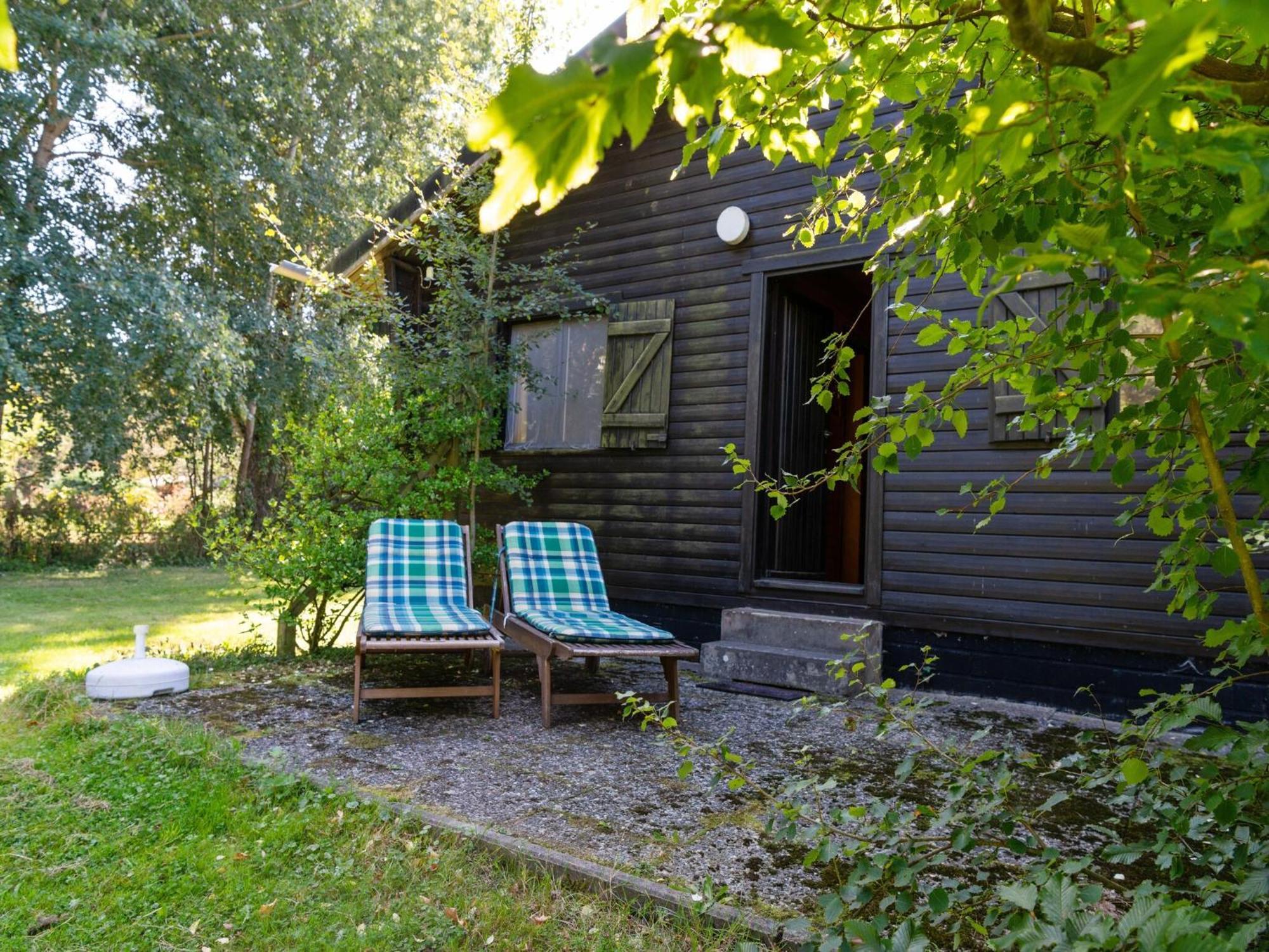 Holiday Home On A Horse Farm In The L Neburg Heath Eschede Zewnętrze zdjęcie