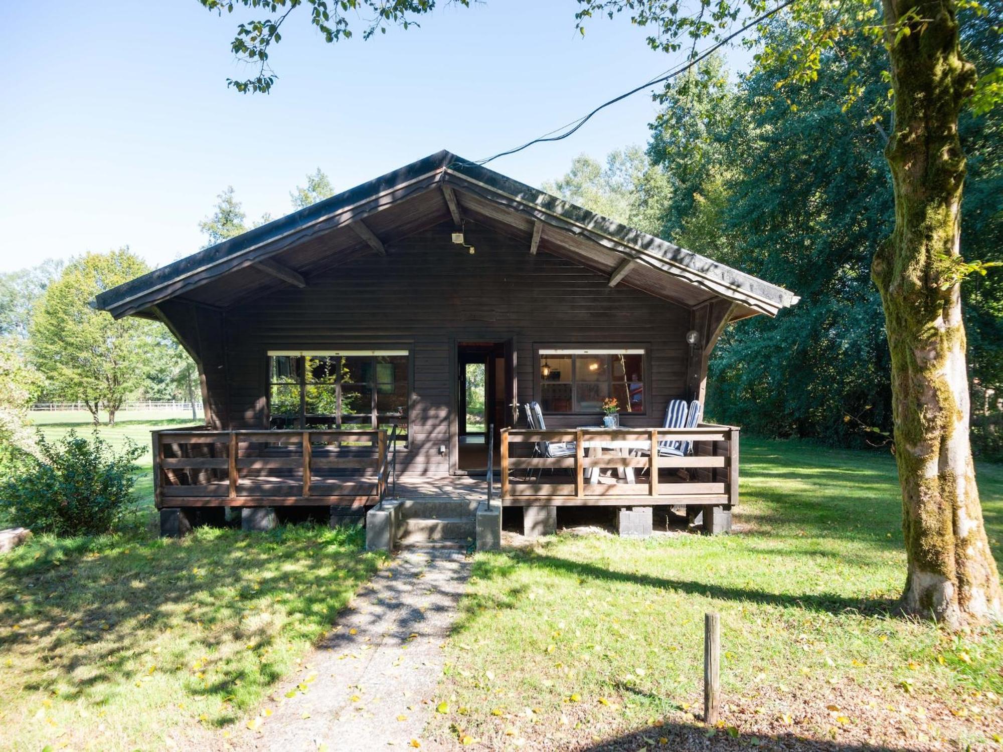 Holiday Home On A Horse Farm In The L Neburg Heath Eschede Zewnętrze zdjęcie