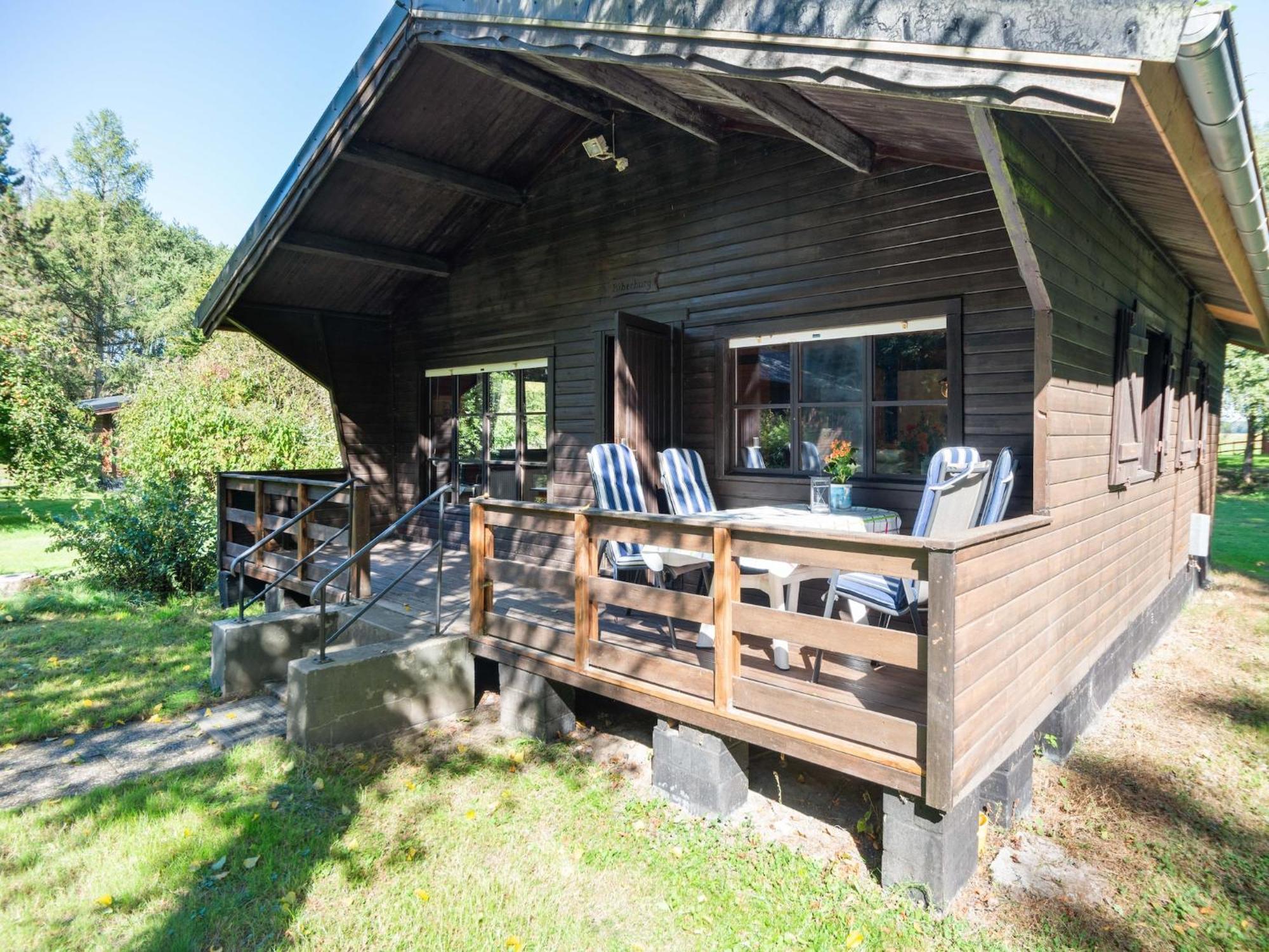 Holiday Home On A Horse Farm In The L Neburg Heath Eschede Zewnętrze zdjęcie