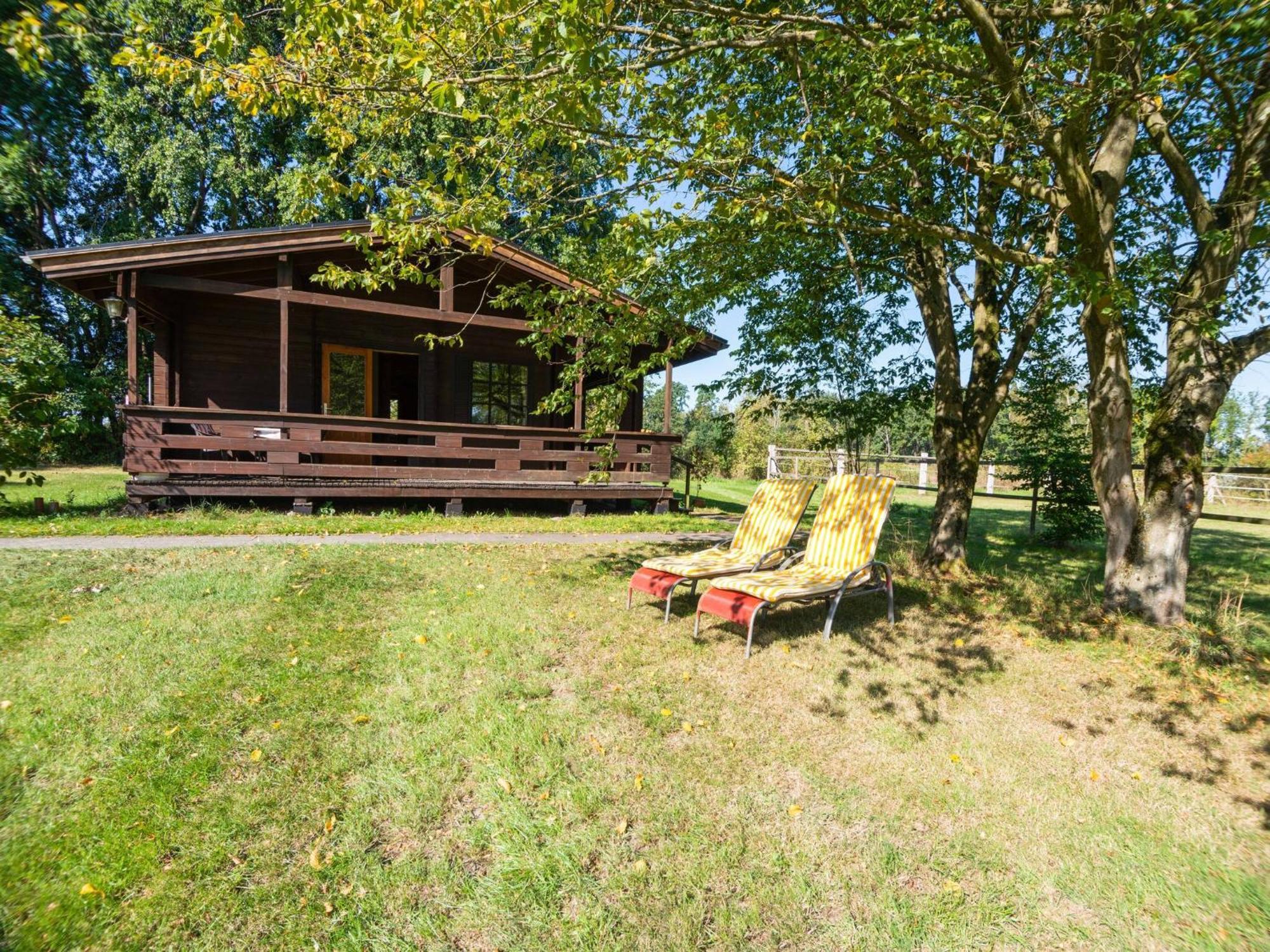 Holiday Home On A Horse Farm In The L Neburg Heath Eschede Zewnętrze zdjęcie