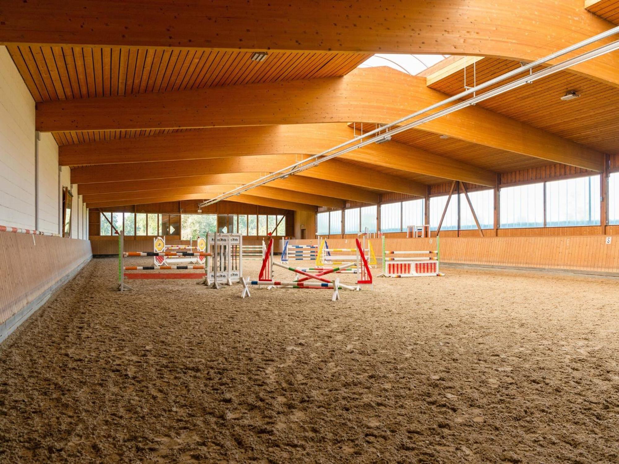 Holiday Home On A Horse Farm In The L Neburg Heath Eschede Zewnętrze zdjęcie