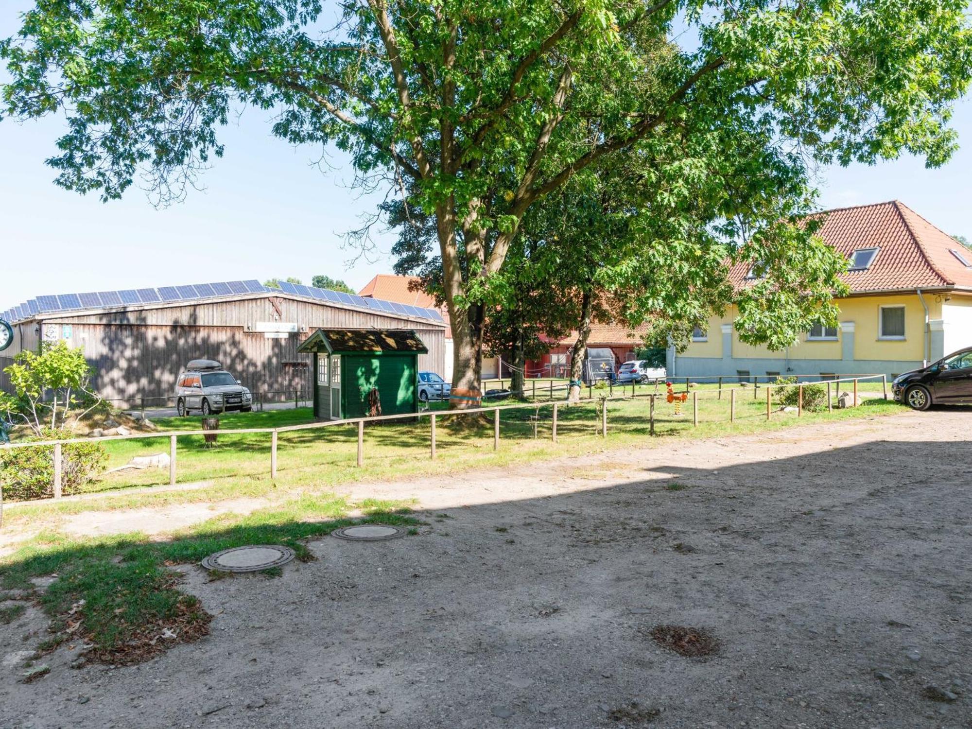 Holiday Home On A Horse Farm In The L Neburg Heath Eschede Zewnętrze zdjęcie