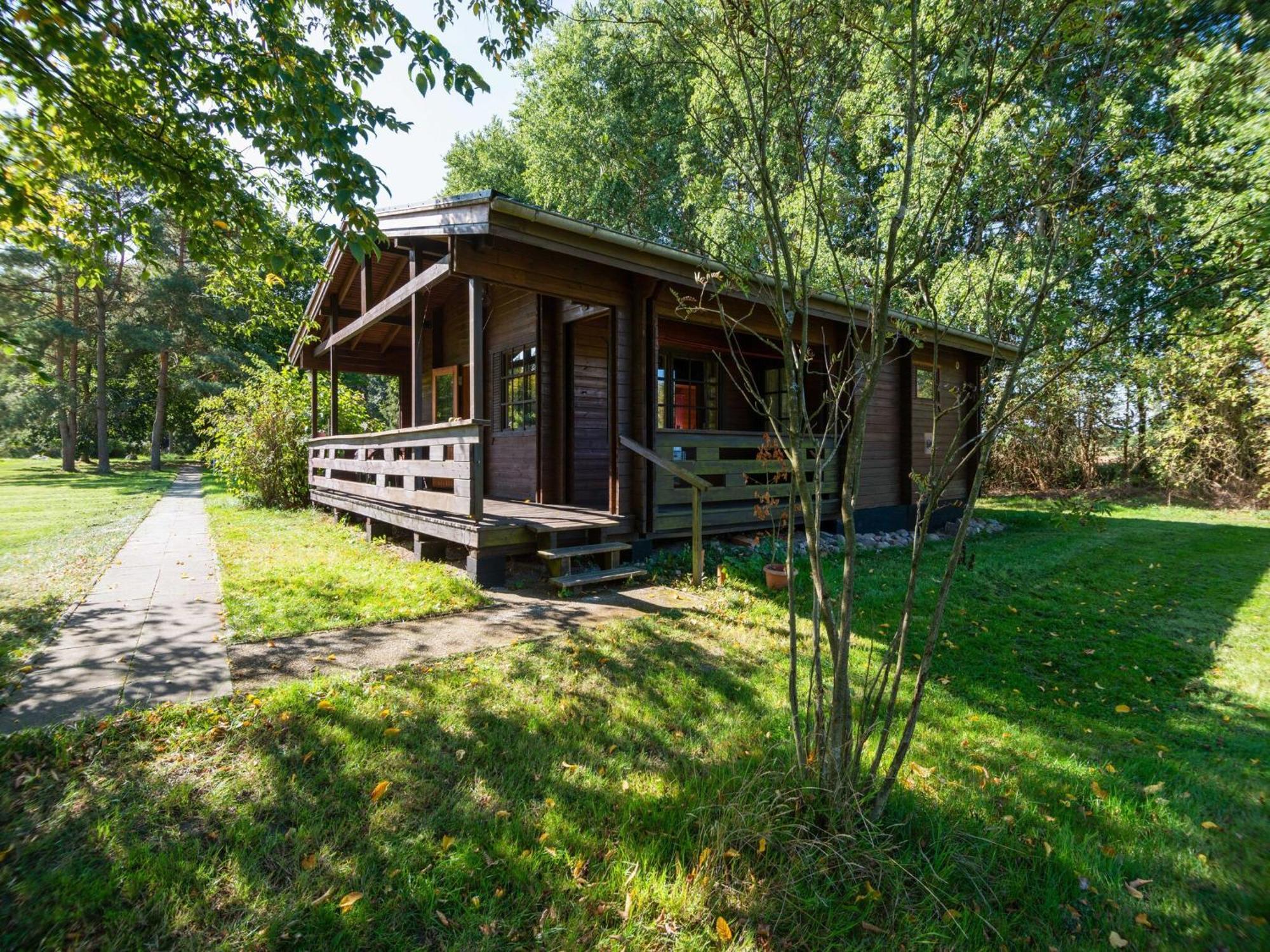 Holiday Home On A Horse Farm In The L Neburg Heath Eschede Zewnętrze zdjęcie