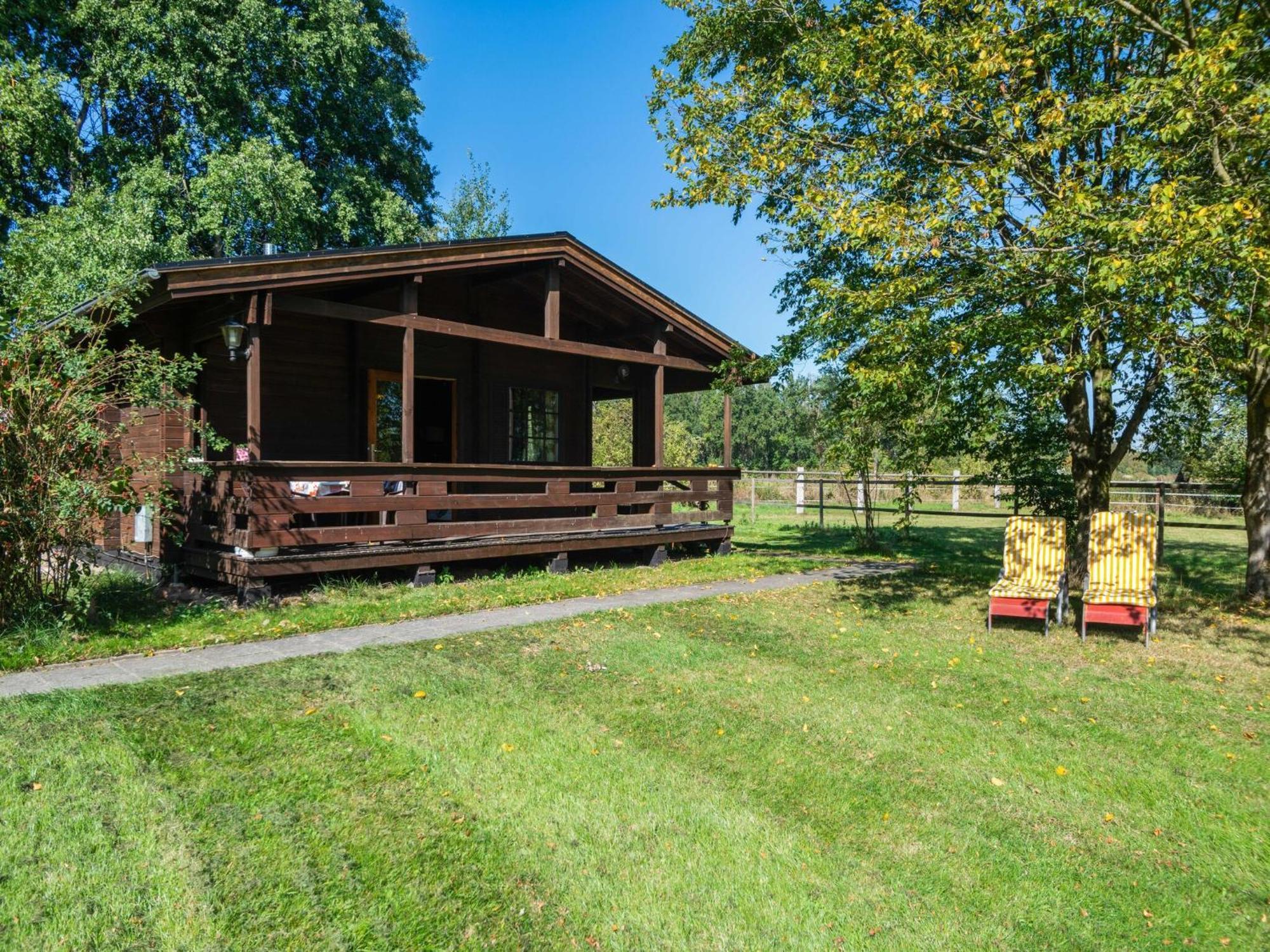 Holiday Home On A Horse Farm In The L Neburg Heath Eschede Zewnętrze zdjęcie